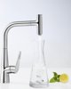 Μπαταρία νιπτήρα Hansgrohe Mixer HG Talis Select M51 73853000