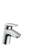 Μπαταρία νιπτήρα Hansgrohe Logis επιτραπέζια χρώμιο (71078000)