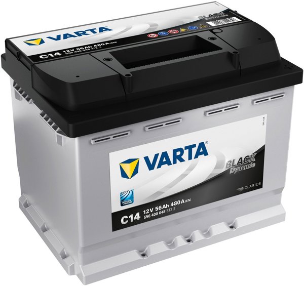 ΜΠΑΤΑΡΙΑ VARTA BD 556400048 C14 56AH/480A