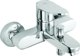 Μπαταρία ντους Rubineta Bath shower mixer RUBINETA Static-10, A10008