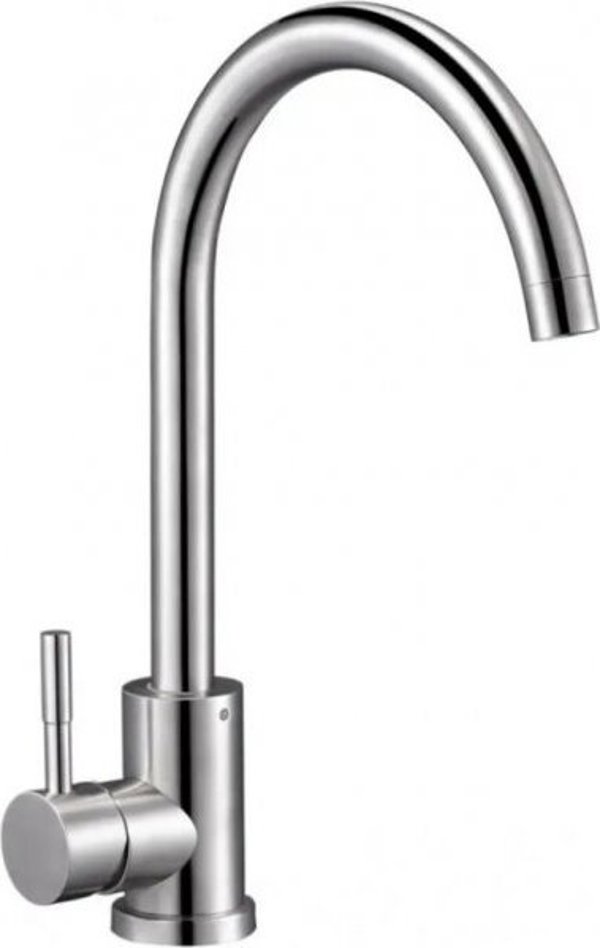 Μπαταρία νιπτήρα Bathroom faucet ZEGOR NHK5-A048, χρώμιο