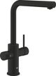 Μπαταρία κουζίνας Grohe GROHE 30590KF0 BLUE PURE MINTA ΜΠΑΤΑΡΙΑ ΦΙΛΤΡΟΥ ΜΕ ΕΞΑΓΩΓΗ ΡΟΗΣ