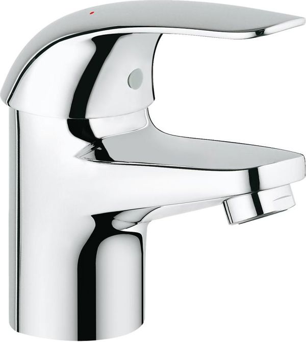 Μπαταρία νιπτήρα Grohe Euroeco επιτραπέζια χρώμιο (32734000)