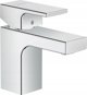 Μπαταρία νιπτήρα Hansgrohe Washbasin mixer Hansgrohe Vernis Shape, 71567000, chrome