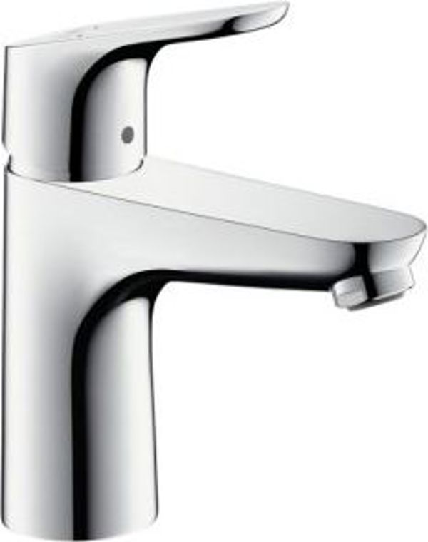 Μπαταρία νιπτήρα Hansgrohe Focus επιτραπέζια χρώμιο (31603000)