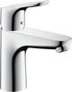 Μπαταρία νιπτήρα Hansgrohe Focus επιτραπέζια χρώμιο (31603000)