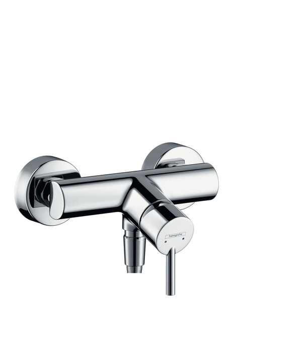 Μπαταρία ντους Hansgrohe Talis S2 χρώμιο (32640000)