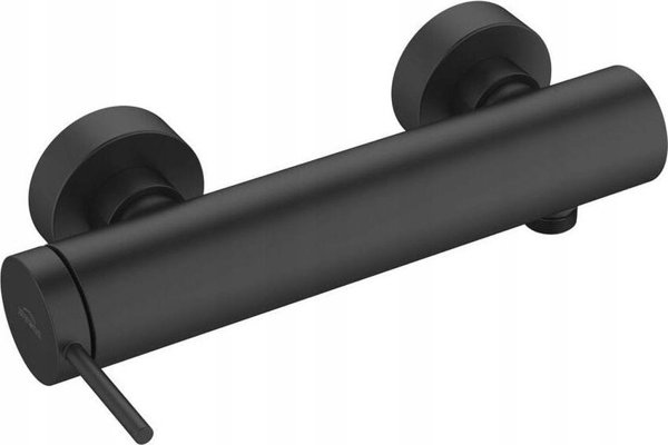 Μπαταρία ντους Sourcing MIXER SHOWER KAWALA BLACK