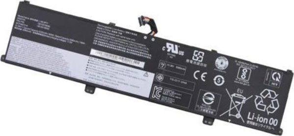 Μπαταρία Lenovo Internal, 4c, 80Wh, LiIon, CXP