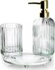 Bathlab ARI Σετ Μπάνιου 400ml χρυσή αντλία 11114061 5902643386167