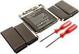 CoreParts Μπαταρία Laptop για Apple, Li-Poly, 4300 mAh