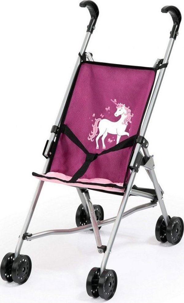 Bayer Καροτσάκι για Κούκλες Buggy 30537AA, Παιχνίδι Μίμησης για Περπάτημα