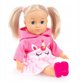 Bayer Bayer Κούκλα Charlene Little Love 33cm (χωρίς ήχο) 93335BL