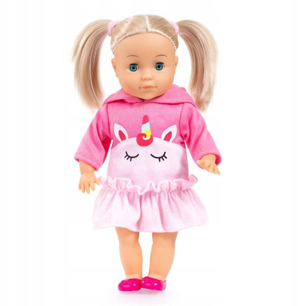 Bayer Bayer Κούκλα Charlene Little Love 33cm (χωρίς ήχο) 93335BL