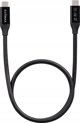 Καλώδιο USB4/Thunderbolt 3 Edimax UC4-020TP 2m USB-C σε USB-C μαύρο