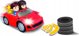 BB JUNIOR BB JUNIOR RC car with lights and sounds Drive 'N Sort, 16-95002