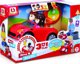 BB JUNIOR BB JUNIOR RC car with lights and sounds Drive 'N Sort, 16-95002