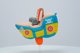 BB JUNIOR BB JUNIOR bath toy Splash 'N Play Pirate Ship, 16-89062