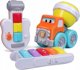 BB JUNIOR BB JUNIOR σετ δώρου - φορτηγό με μουσικά όργανα Drive 'N Rock, 16-89034