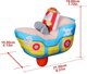 BB JUNIOR BB JUNIOR παιχνίδι μπάνιου Splash 'N Play Water Squirters, assort., 16-89060