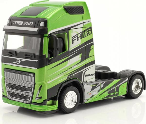 Bburago VOLVO FH16 750 ΦΟΡΤΗΓΟ ΜΕΤΑΛΛΙΚΟ 1:43 BBURAGO