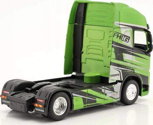 Bburago VOLVO FH16 750 ΦΟΡΤΗΓΟ ΜΕΤΑΛΛΙΚΟ 1:43 BBURAGO
