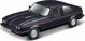 Bburago Ford Capri 1600 GT μαύρο 1:24 BBURAGO