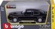 Bburago Ford Capri 1600 GT μαύρο 1:24 BBURAGO