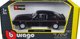 Bburago Ford Capri 1600 GT μαύρο 1:24 BBURAGO