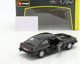 Bburago Ford Capri 1600 GT μαύρο 1:24 BBURAGO