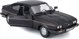 Bburago Ford Capri 1600 GT μαύρο 1:24 BBURAGO