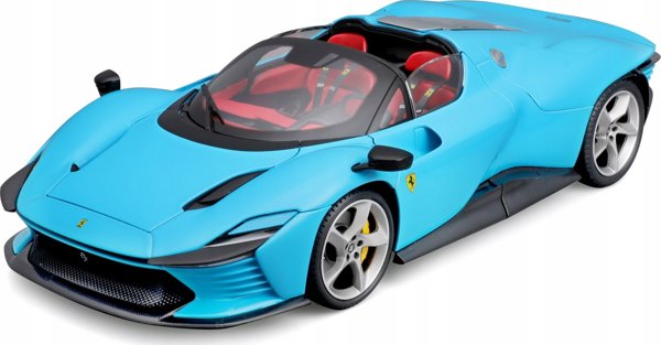 Bburago Ferrari Daytona SP3 Μπλε 1:18 BBURAGO