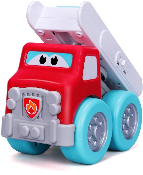 Bburago Bburago junior 89033 Πυροσβεστικό όχημα με πιανάκι
