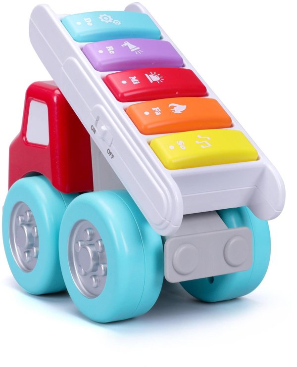 Bburago Bburago junior 89033 Πυροσβεστικό όχημα με πιανάκι