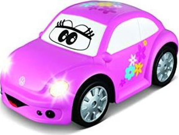 Bburago Bburago Junior VW New Be. Easy Play R / C pink - 16-92003