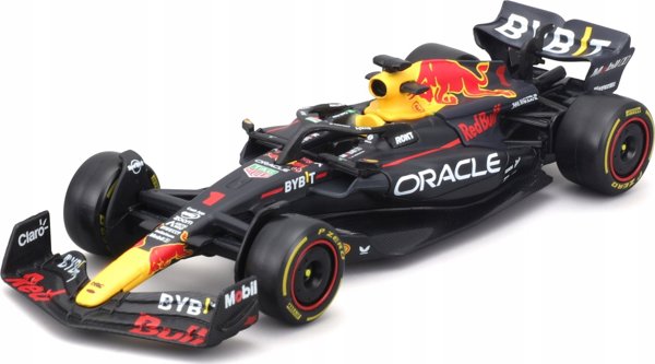 Bburago Race Oracle Red Bull Racing RB19 #1 BBURAGO 13915650 4893993380824