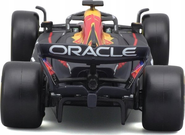 Bburago Race Oracle Red Bull Racing RB19 #1 BBURAGO 13915650 4893993380824