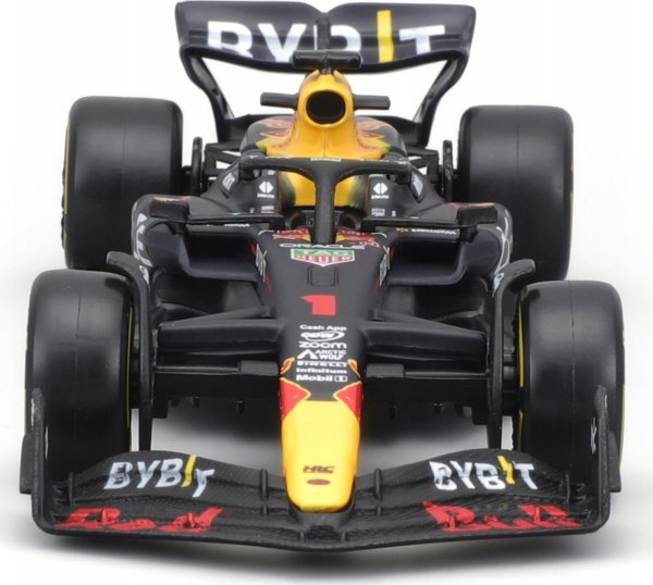 Bburago Race Oracle Red Bull Racing RB19 #1 BBURAGO 13915650 4893993380824
