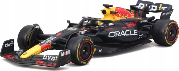 Bburago Race Oracle Red Bull Racing RB19 #1 BBURAGO 13915650 4893993380824