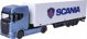 Bburago BBU 1:43 StreetFire Haulers Trailer Scania 31468S