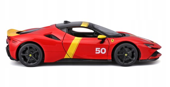 BBU 1:18 Ferrari SF90StradaleAsset red 16021 60211