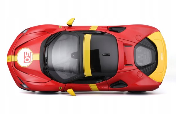 BBU 1:18 Ferrari SF90StradaleAsset red 16021 60211