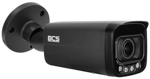 BCS Κάμερα IP Σωληνωτή 6Mpx BCS-L-TIP46VCR6L6-Ai1-G με Τεχνολογία Ai και Υπέρυθρη Όραση