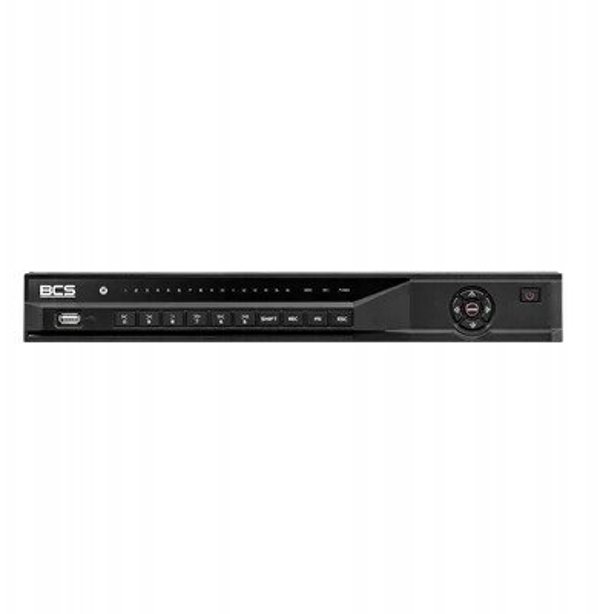 BCS-L-NVR3202-A-4KE(2) Καταγραφικό IP BCS 32 καναλιών