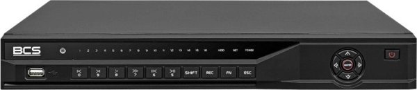 BCS-L-NVR3202-A-4KE(2) Καταγραφικό IP BCS 32 καναλιών