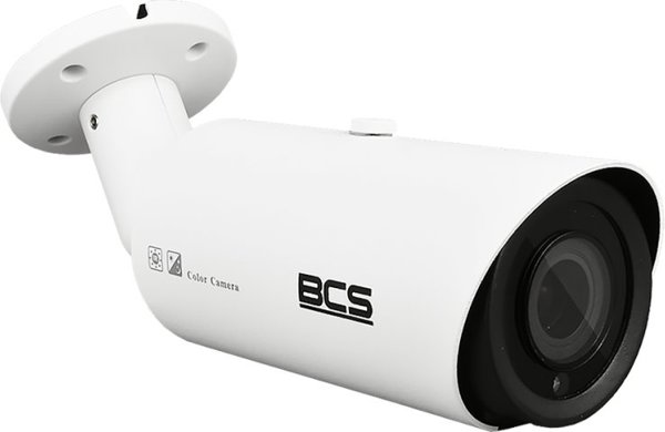 BCS Κάμερα Bullet BCS-TA58VSR5(2) 4 σε 1, 8Mpx, Υψηλής Ευκρίνειας