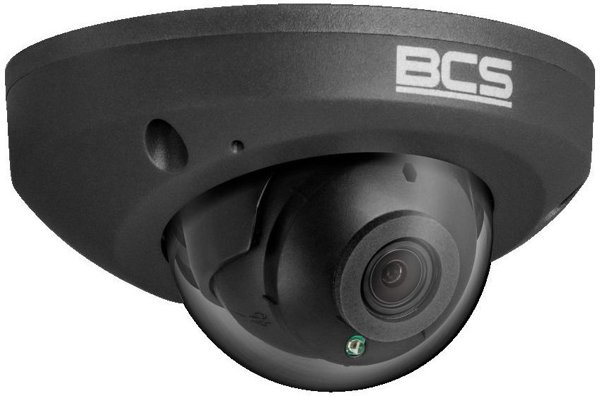 Κάμερα IP BCS POINT θόλου 8Mpx BCS-P-DMIP28FSR3-G