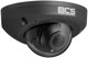 Κάμερα IP BCS POINT θόλου 8Mpx BCS-P-DMIP28FSR3-G