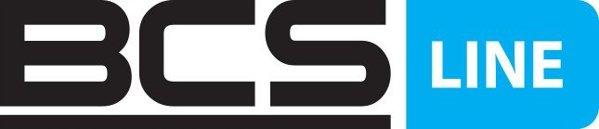 BCS-L-EIP28FCR3L3-Ai1 BCS IP Κάμερα Θόλου 8Mpx