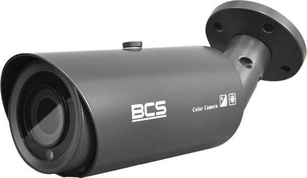 BCS Κάμερα σωληνωτή 8Mpx BCS-TA58VSR5-G(2), 4-συστημάτων, SkyLight, μοτοζουμ 2.7~13.5mm